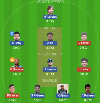 KBT vs AP SL Team
