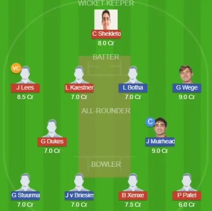 KWZ vs BOL SL Team