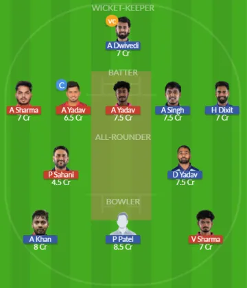 MLS vs CGS SL Team