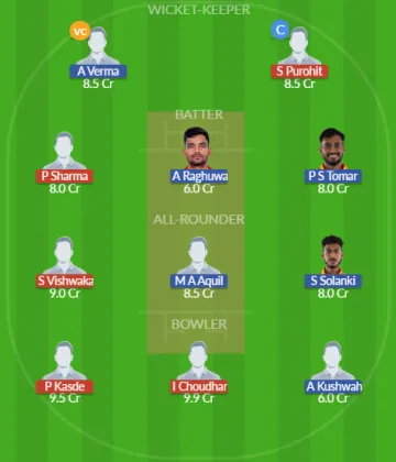 MLS vs RW SL Team