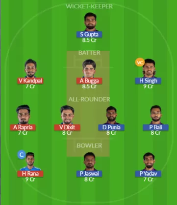 NDS vs NDT SL Team