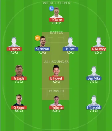 NOT vs LEI SL Team