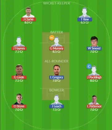 NOT vs SOM SL Team