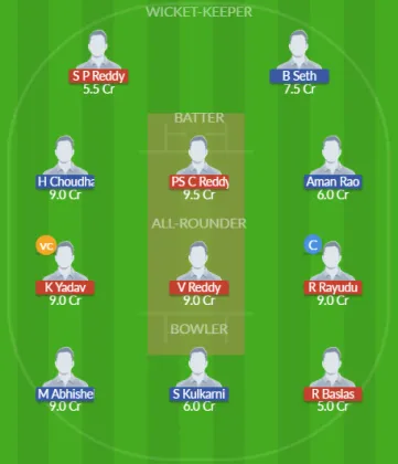 PAS vs WAW SL Team