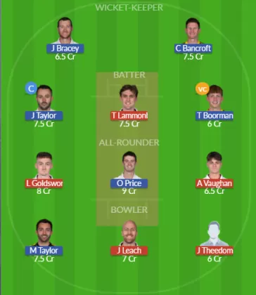 SOM vs GLO SL Team
