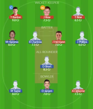 SOM vs GLO SL Team