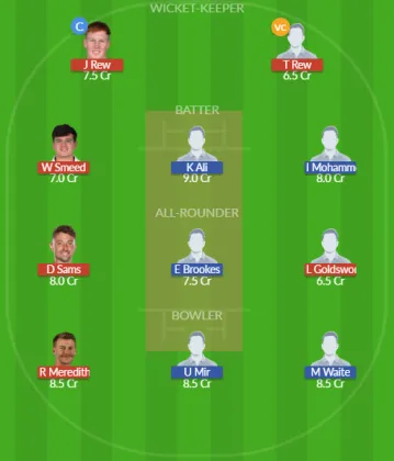 SOM vs WOR SL Team