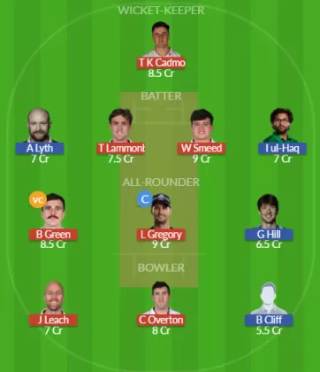 SOM vs YOR SL Team