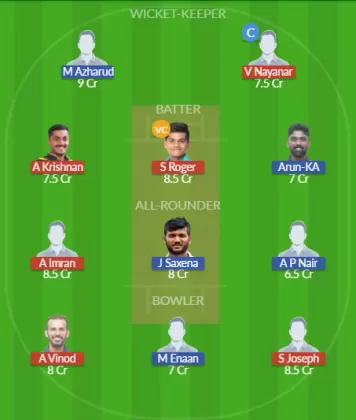 TT vs AP SL Team